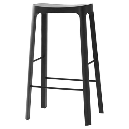 Crofton Bar Stool - Black Pine