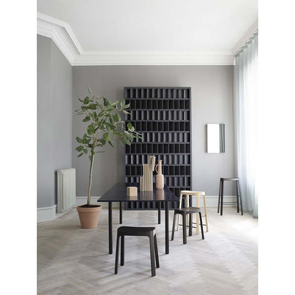 Crofton Counter Stool - Black Pine