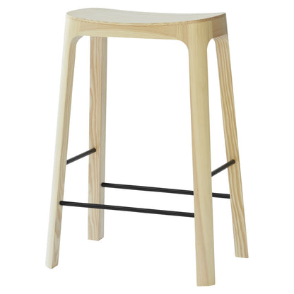 Crofton Counter Stool - Natural Pine