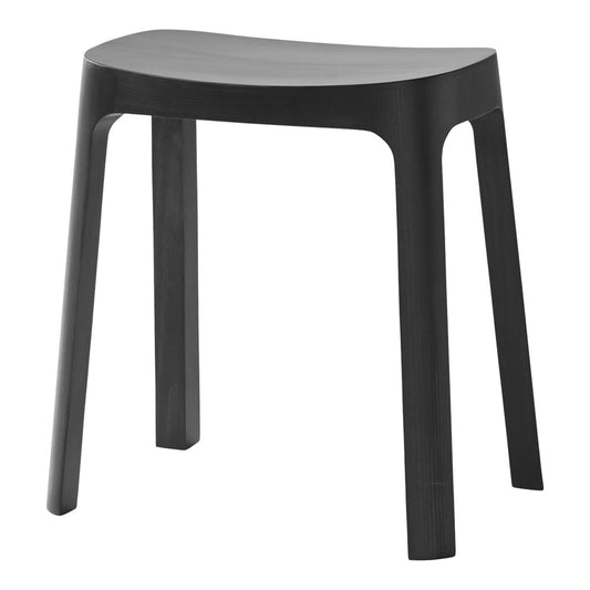 Crofton Stool - Black Pine