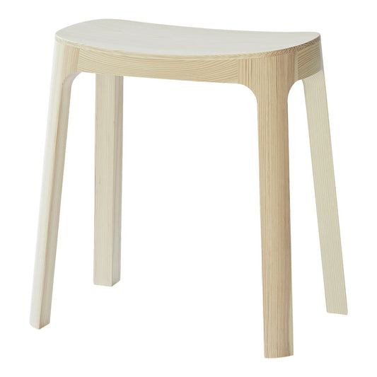 Crofton Stool - Natural Pine
