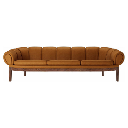 Croissant 3 Seater Sofa