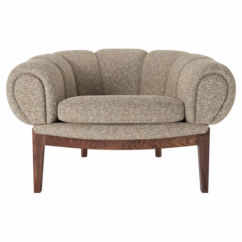 Croissant Lounge Chair