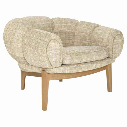 Croissant Lounge Chair