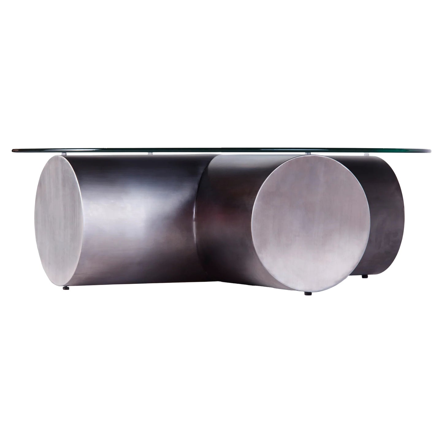 Cross Sofa Table