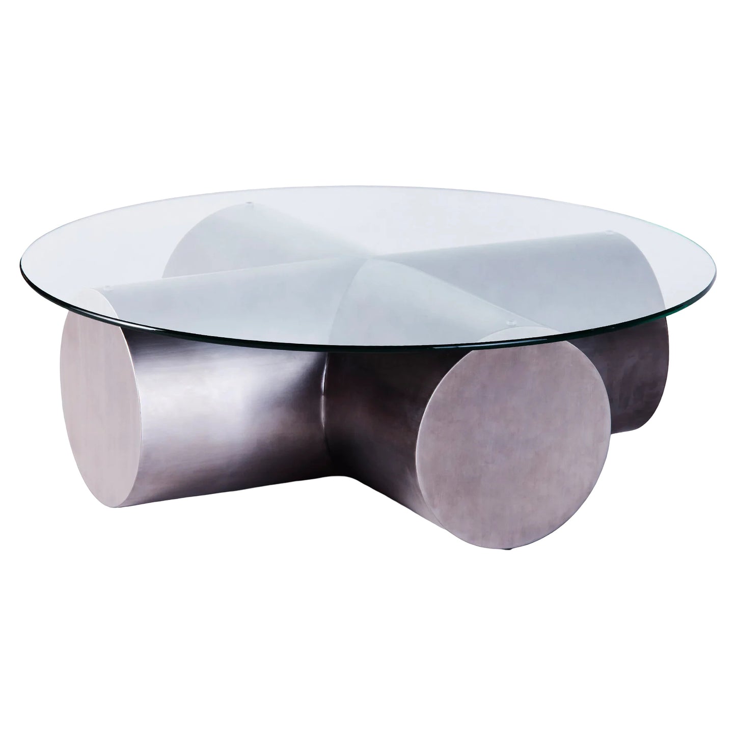 Cross Sofa Table