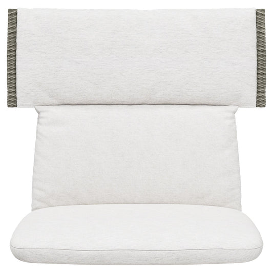 CU E008 Embrace Outdoor Dining Chair Cushion