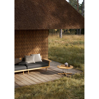 CU E500B Embrace Outdoor Modular Sofa - Back Cushion