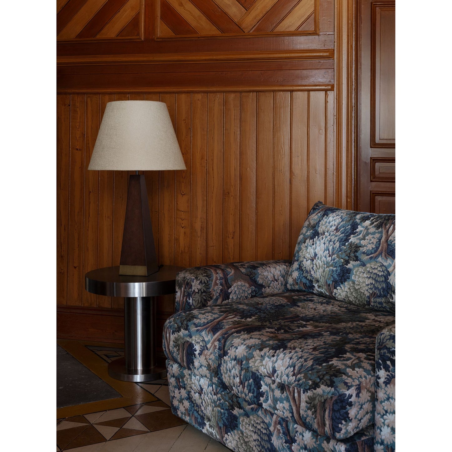 Cufflink Side Table