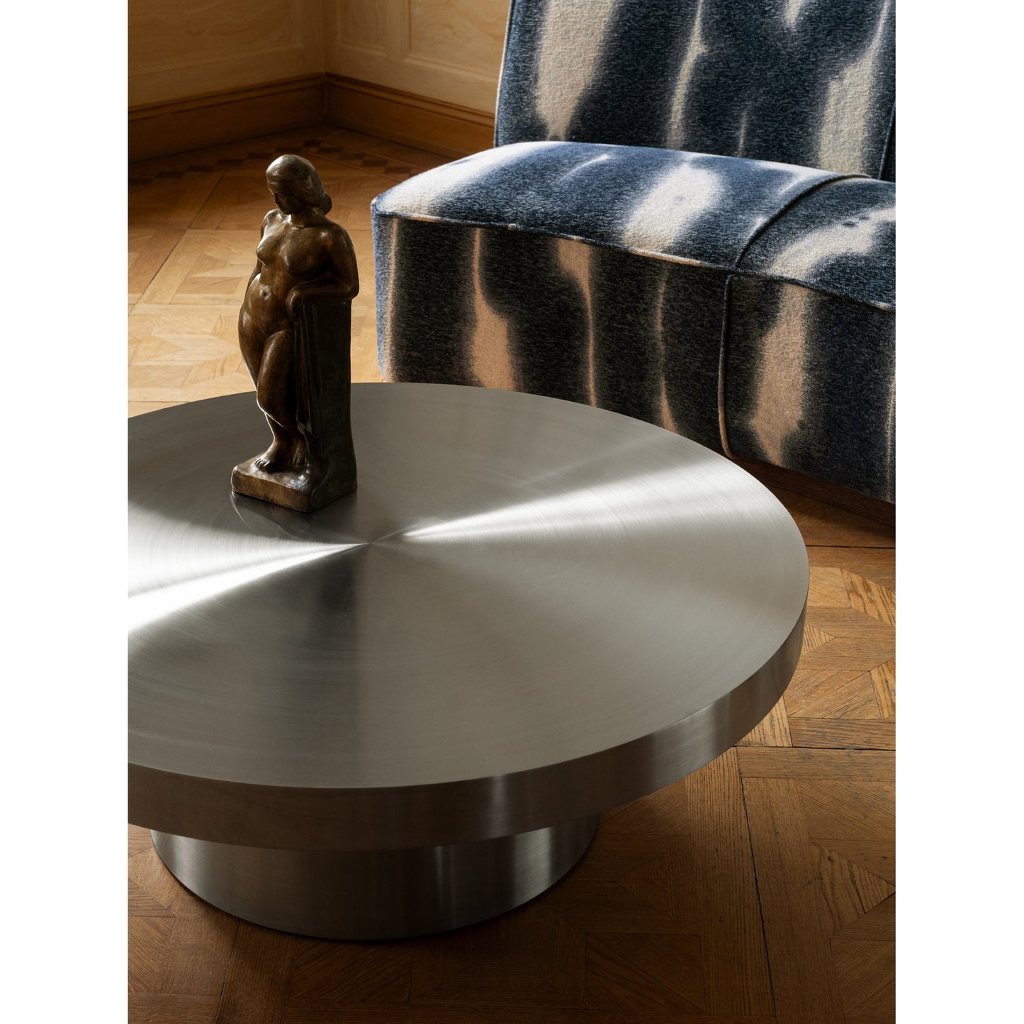 Cufflink Sofa Table