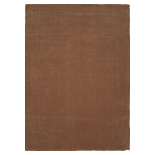 Cursive Expanse Rug - Amber