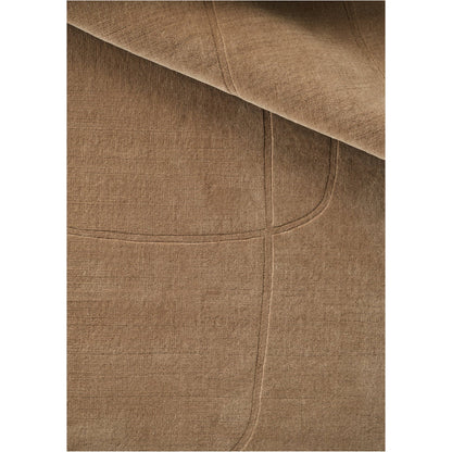 Cursive Expanse Rug - Amber