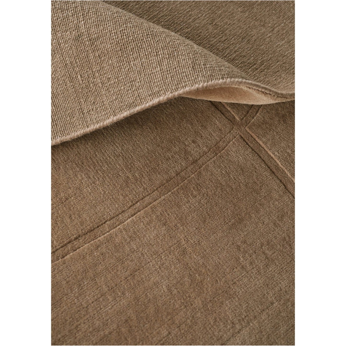 Cursive Expanse Rug - Amber