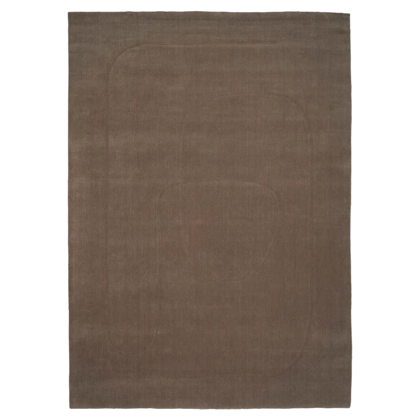 Cursive Expanse Rug - Cactus