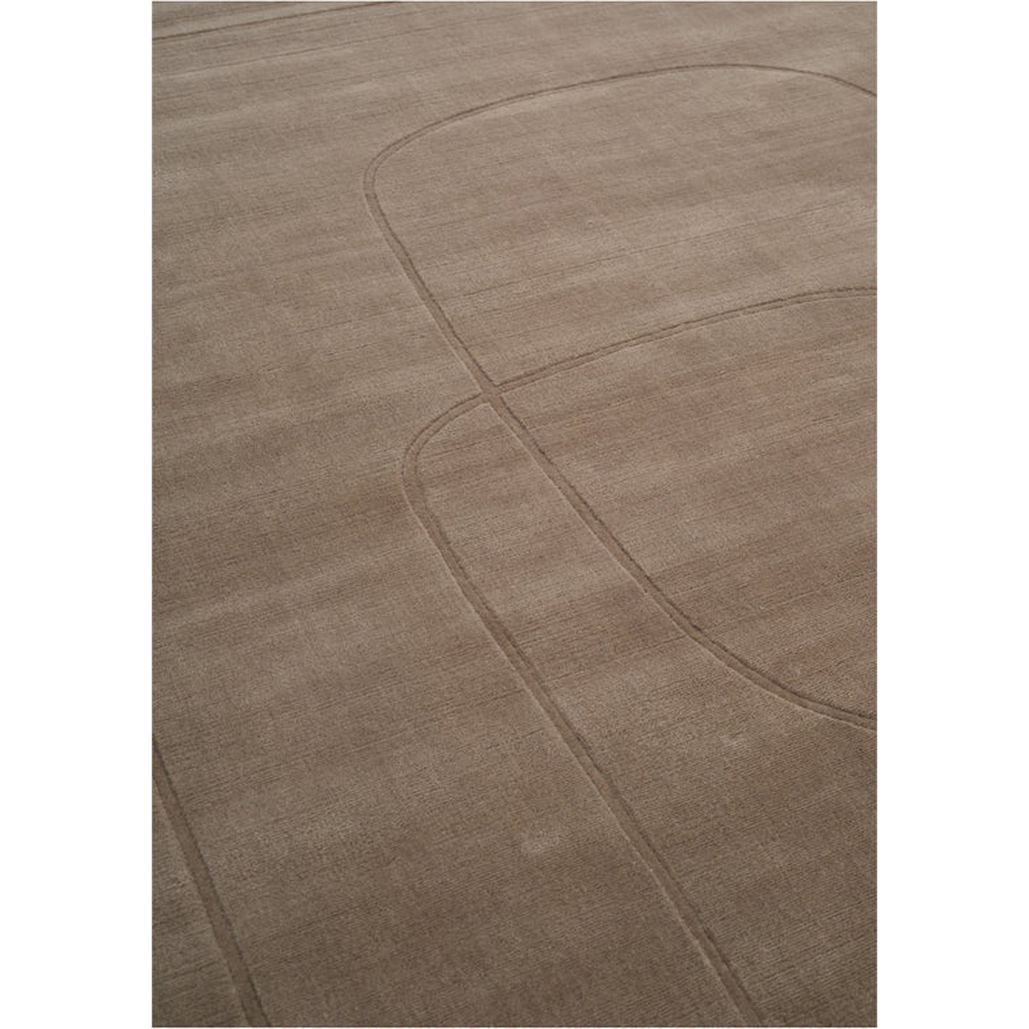 Cursive Expanse Rug - Cactus