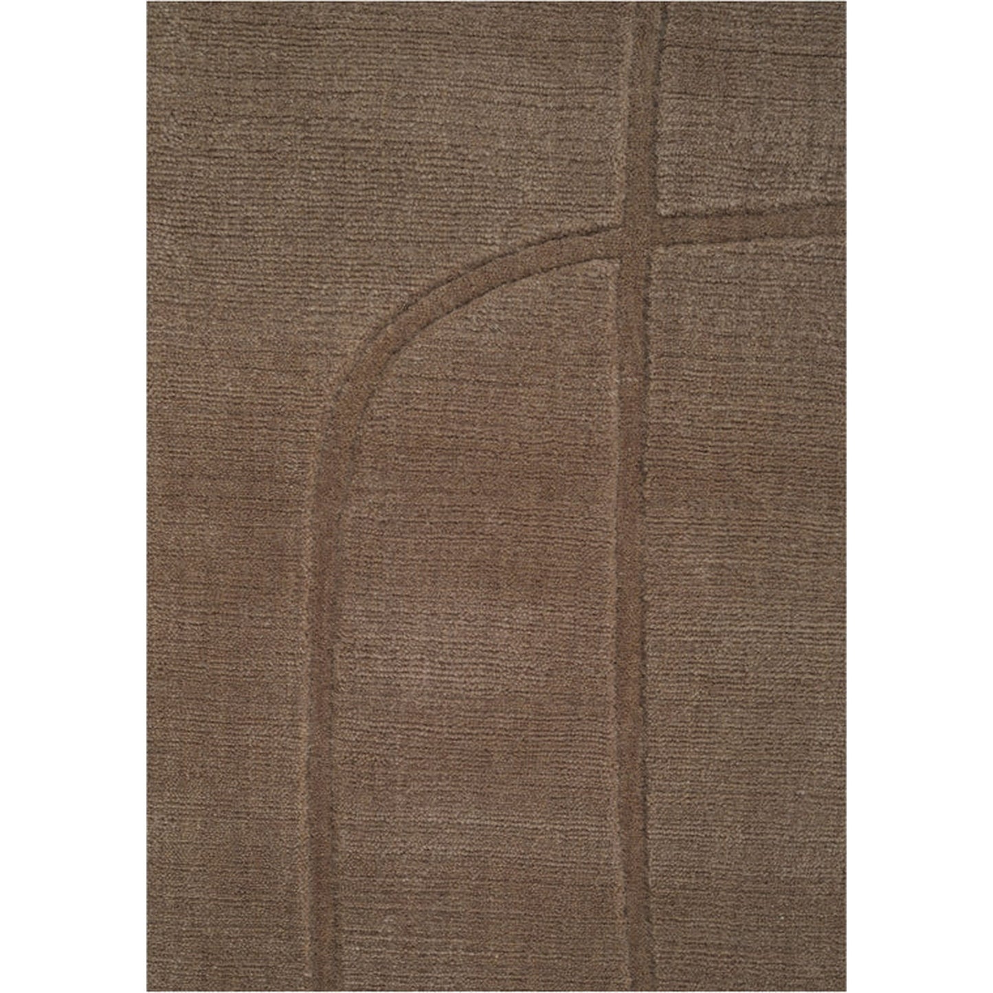 Cursive Expanse Rug - Cactus