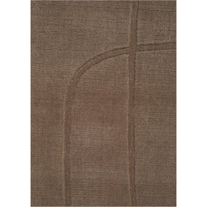 Cursive Expanse Rug - Cactus