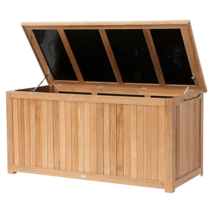 Cushion Box - Teak