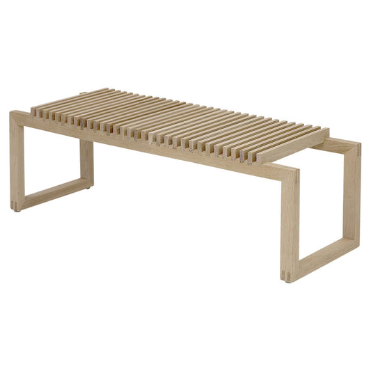 Cutter Bench - Oak