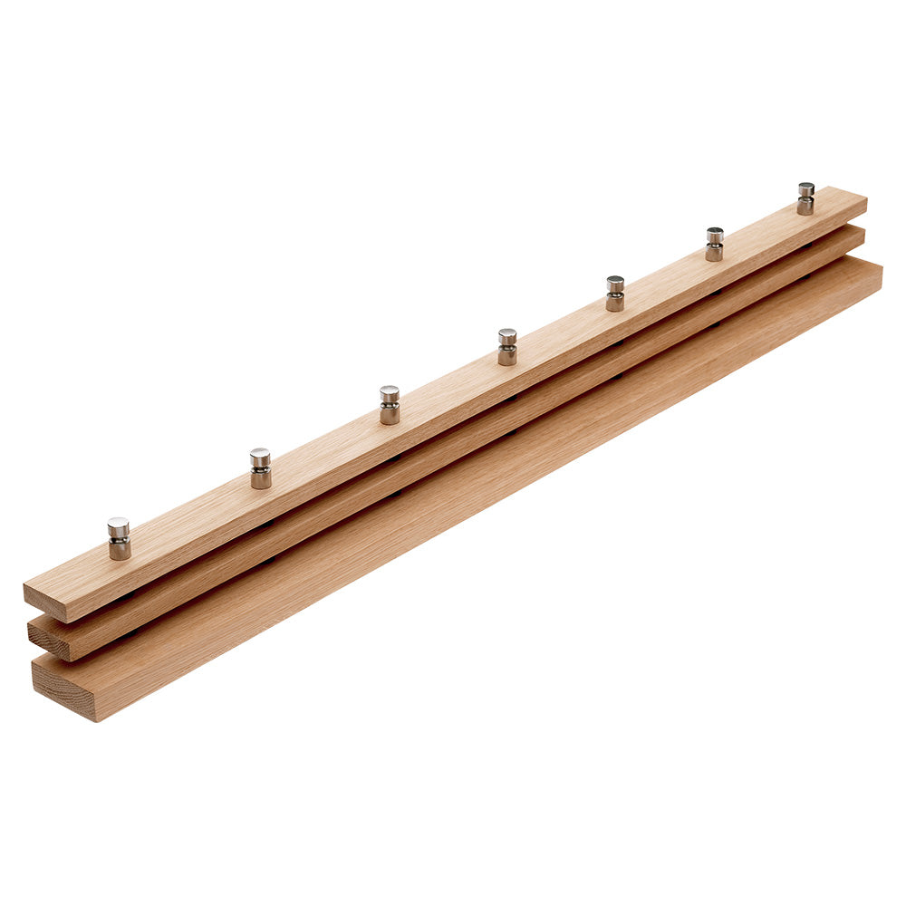 Cutter Coat Rack 39.4" - Oak