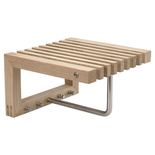 Cutter Mini Wardrobe - Oak