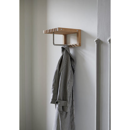 Cutter Mini Wardrobe - Oak