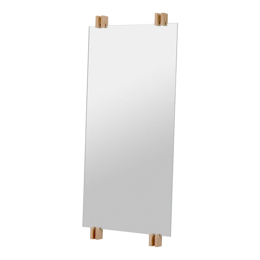 Cutter Mirror - Oak