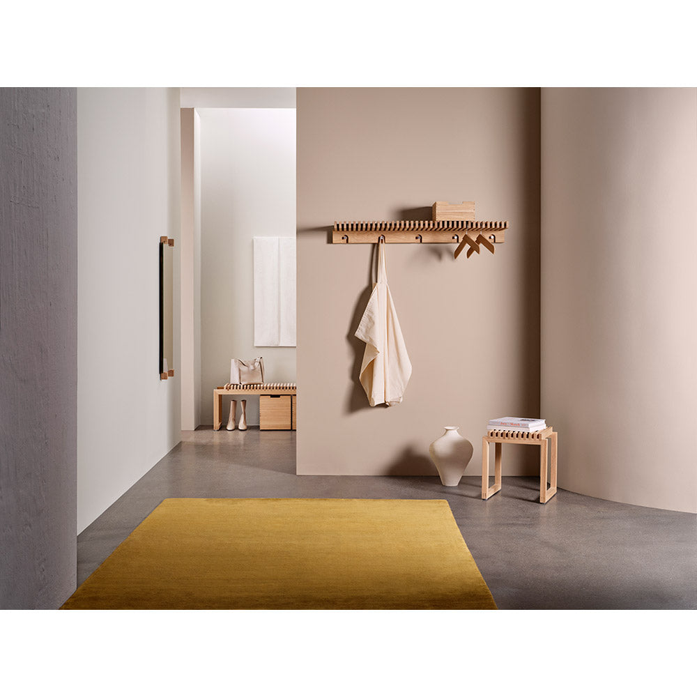 Cutter Wardrobe - Teak