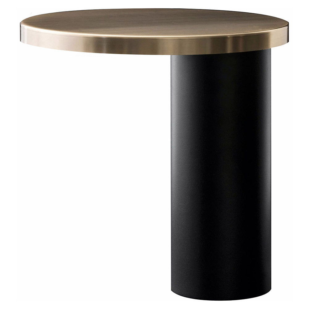 Cylinda Table Lamp - Gold