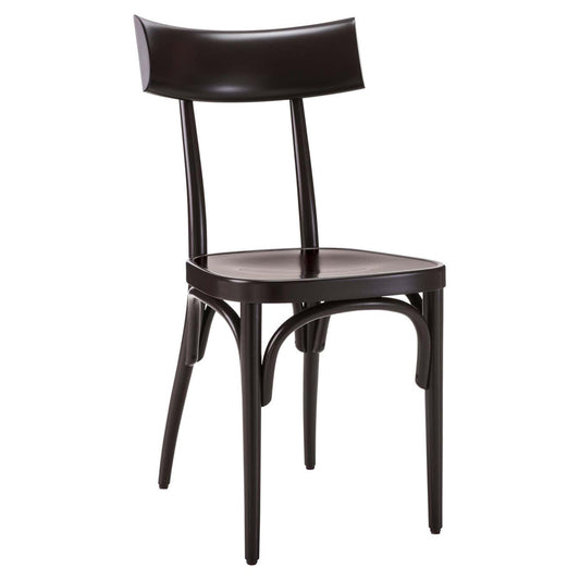 Czech Chair - Wood Seat