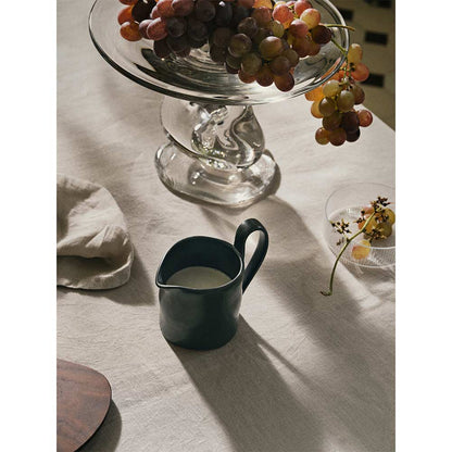 Damo Glass Centerpiece - Clear, Large