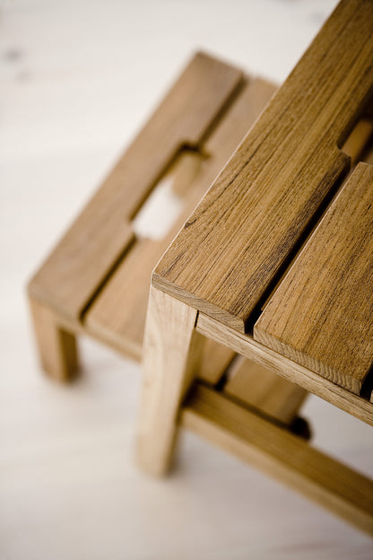 Dania Step Ladder