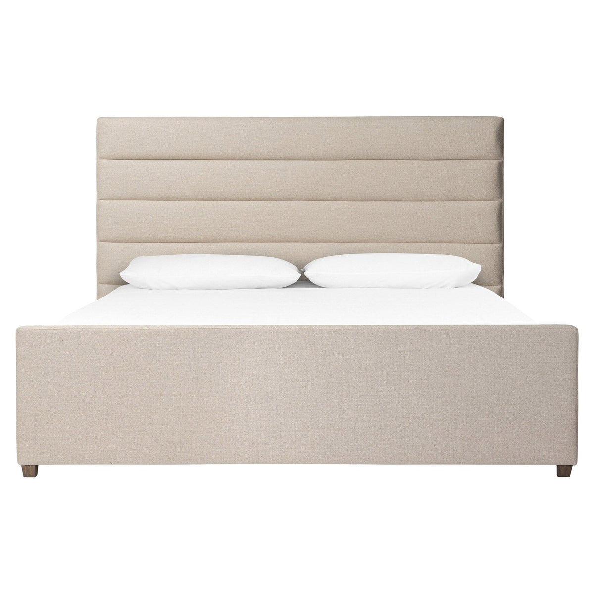 Daphne Bed - Alcala Taupe