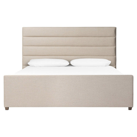 Daphne Bed - Alcala Taupe