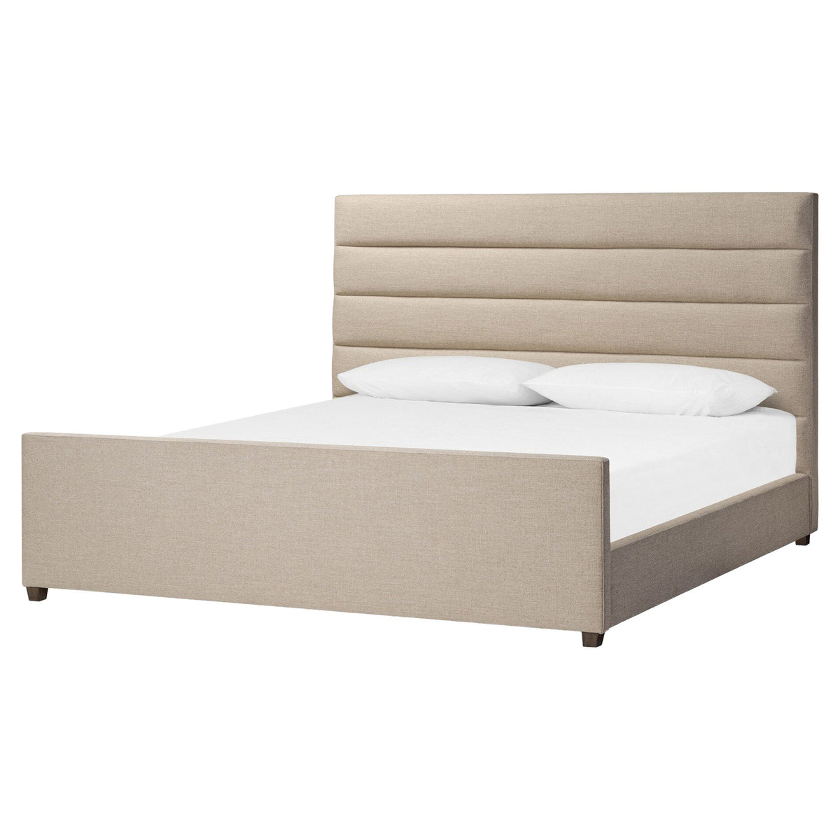 Daphne Bed - Alcala Taupe