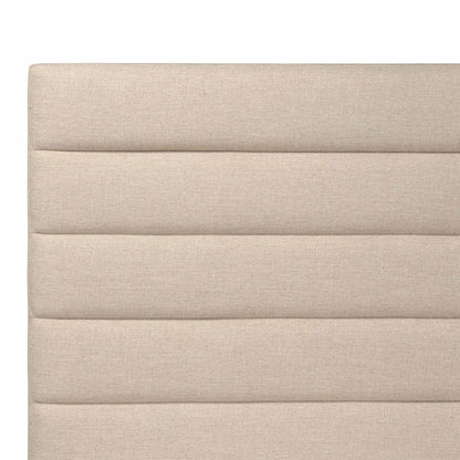 Daphne Bed - Alcala Taupe