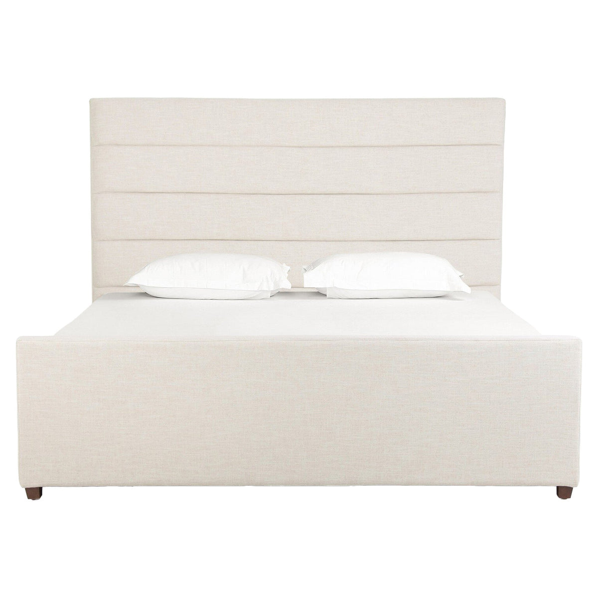 Daphne Bed - Cambric Ivory - King