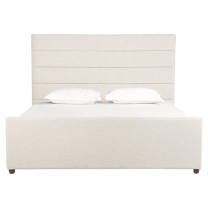 Daphne Bed - Cambric Ivory - King