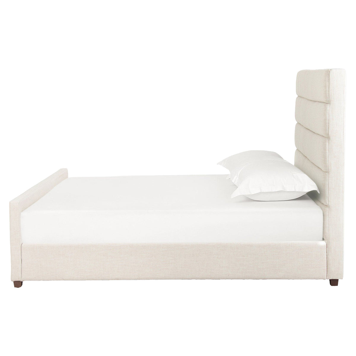 Daphne Bed - Cambric Ivory - King