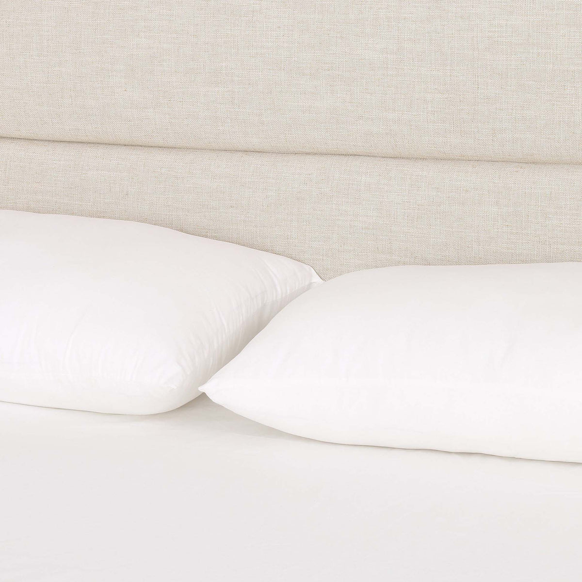 Daphne Bed - Cambric Ivory - King