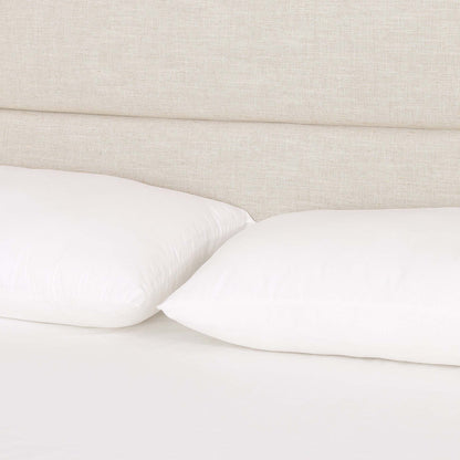 Daphne Bed - Cambric Ivory - King