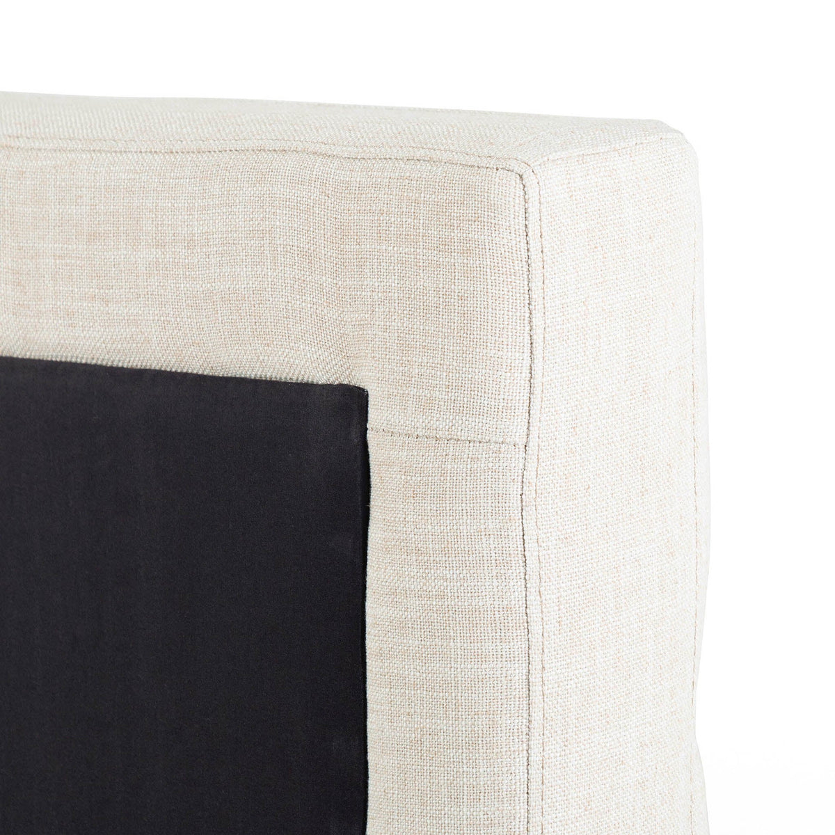 Daphne Bed - Cambric Ivory - King