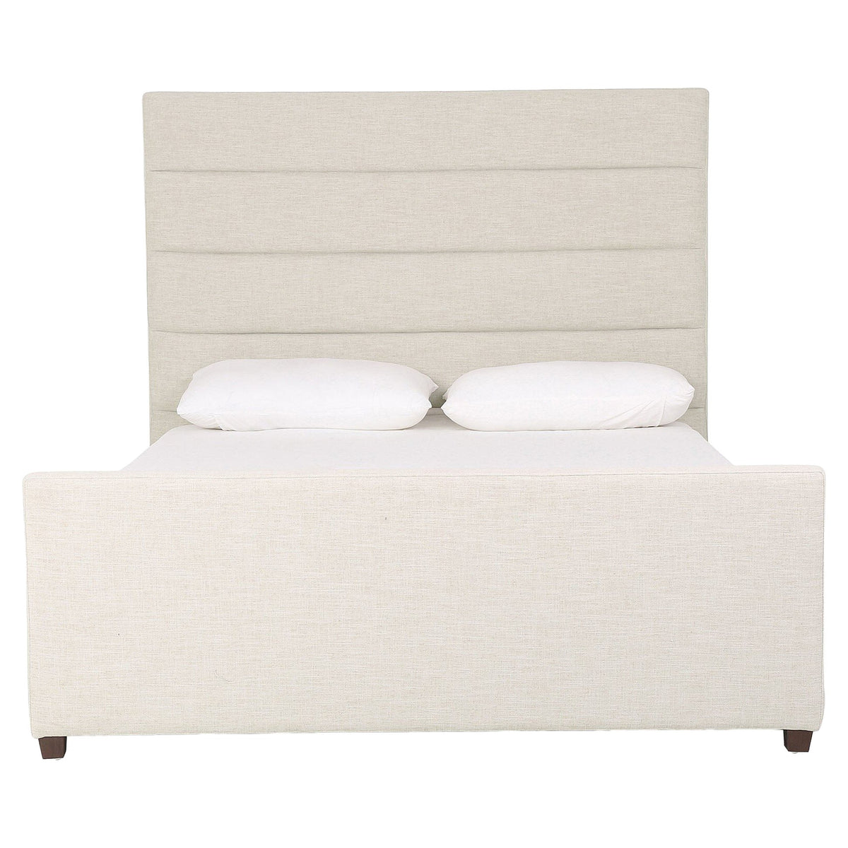 Daphne Bed - Cambric Ivory - Queen