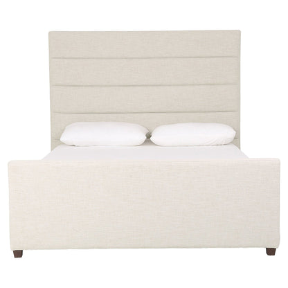 Daphne Bed - Cambric Ivory - Queen