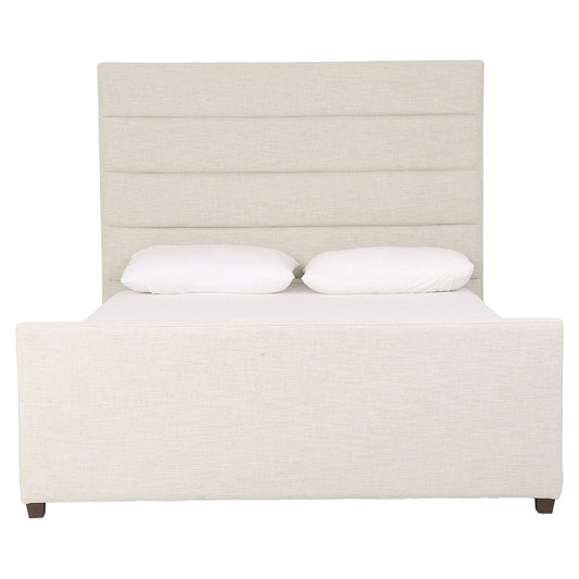 Daphne Bed - Cambric Ivory - Queen
