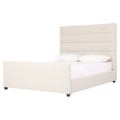 Daphne Bed - Cambric Ivory - Queen