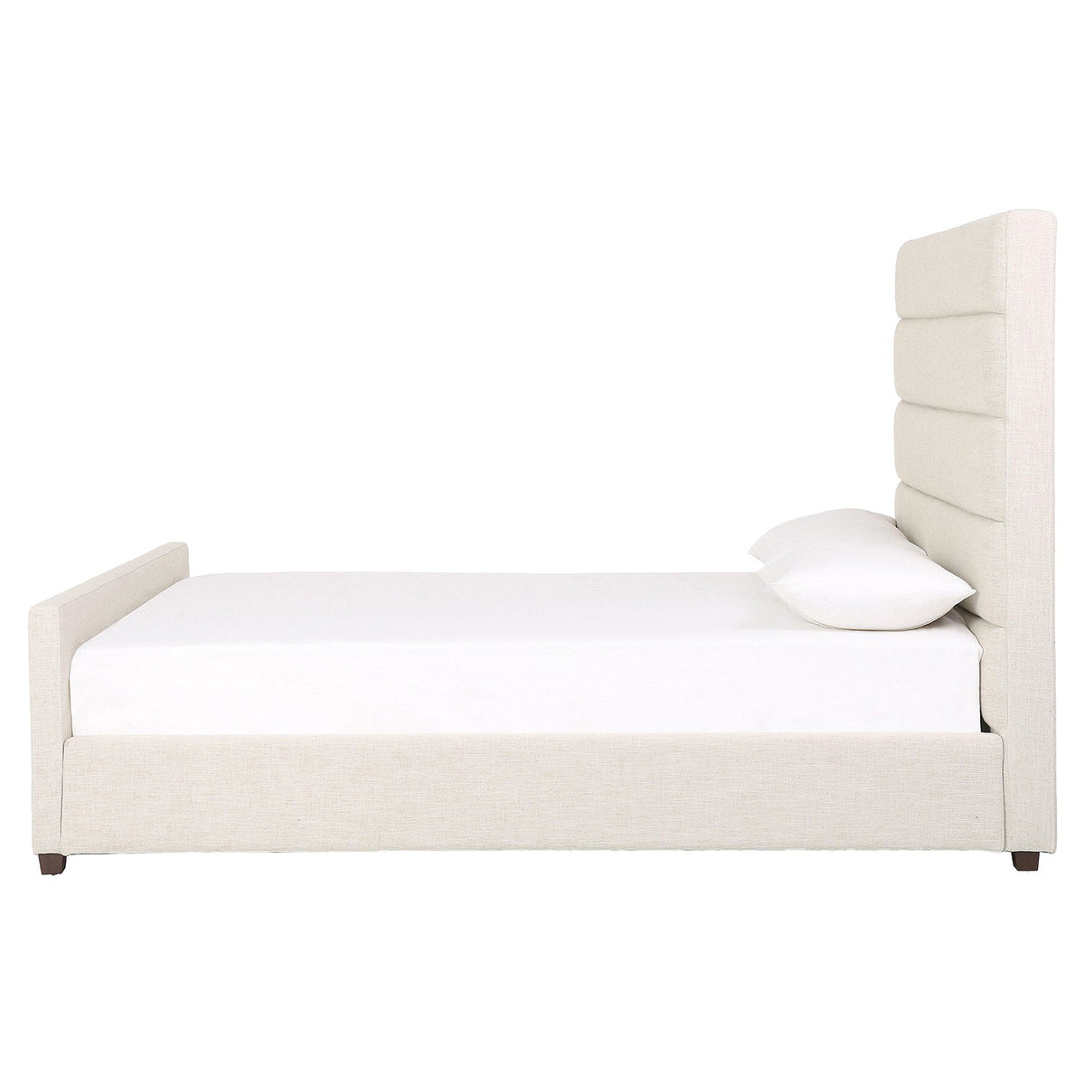 Daphne Bed - Cambric Ivory - Queen