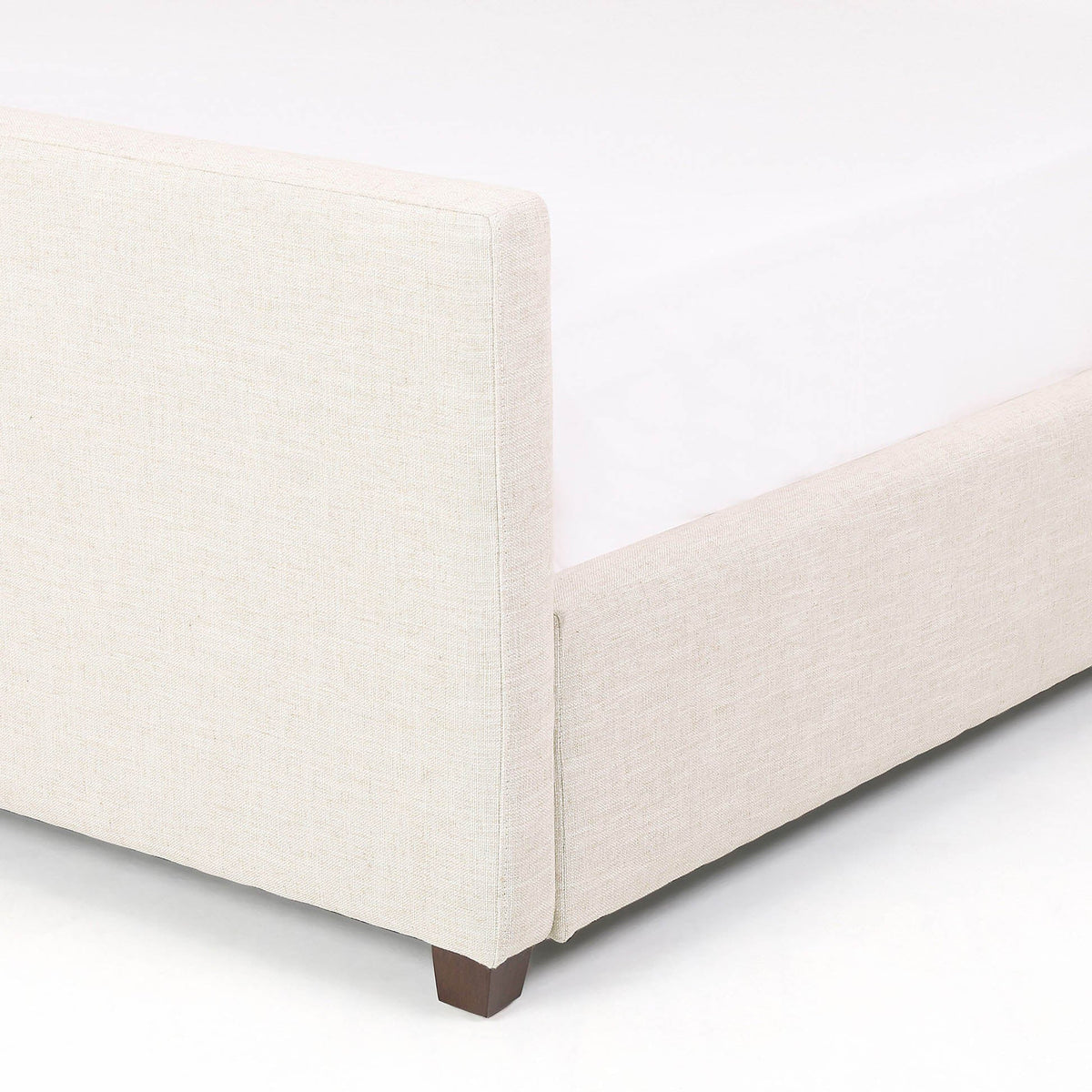 Daphne Bed - Cambric Ivory - Queen