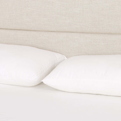 Daphne Bed - Cambric Ivory - Queen