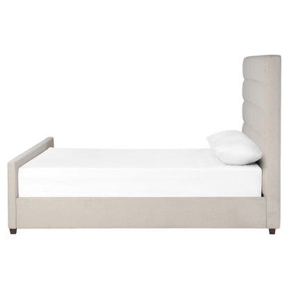Daphne Bed - Crypton Wayfarer Snow